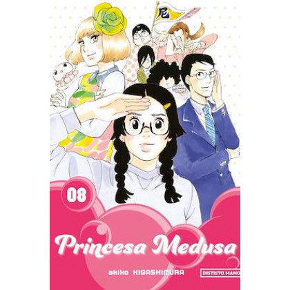 Princesa Medusa 08